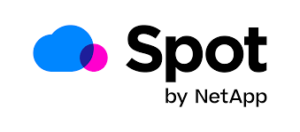 Spot by Netapp logo