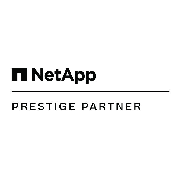 NetApp Prestige Partner logo