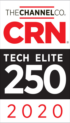CRN Tech Elite 250 2020