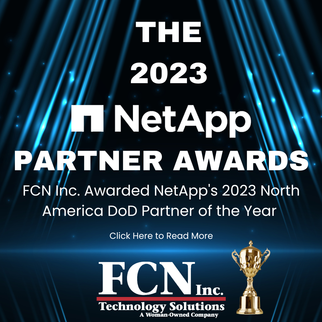 2023 NetApp Partner of the Year