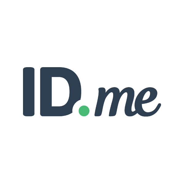 id.me logo primary colors square