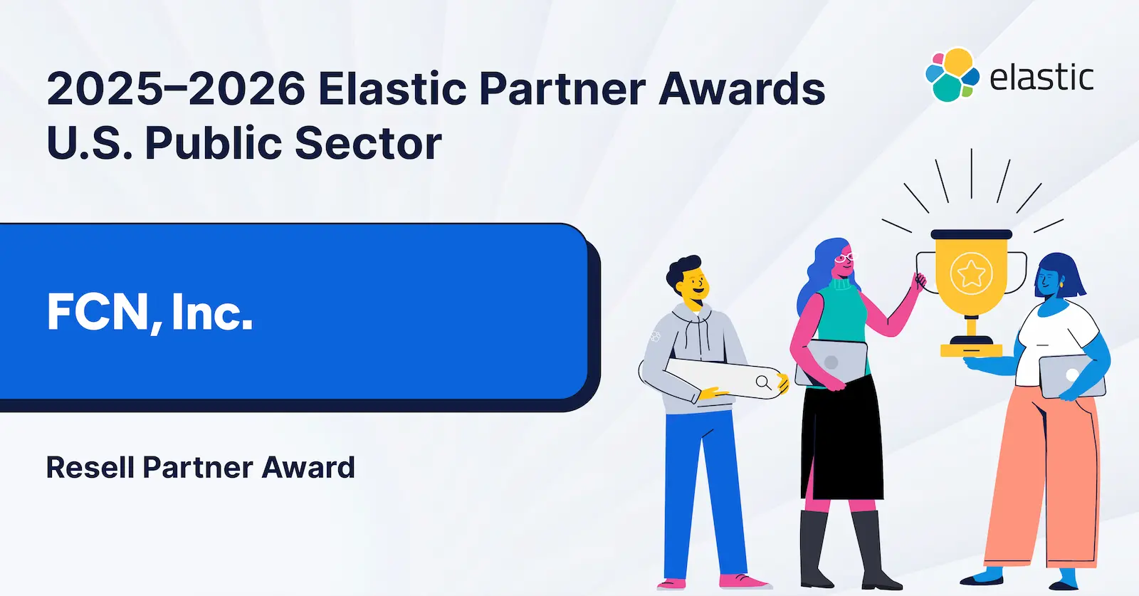 Elastic Resell Partner Award