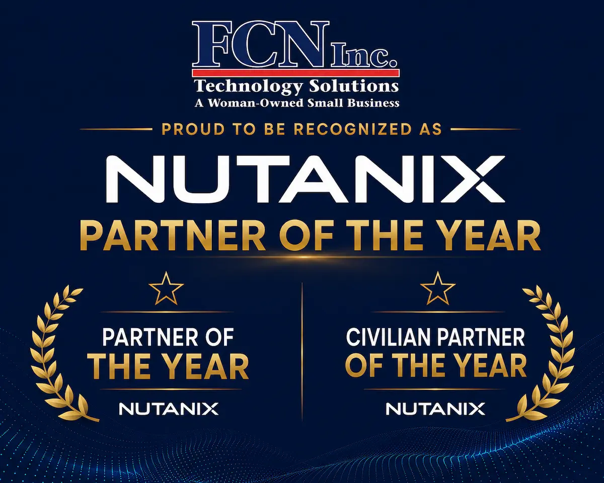 Nutanix Partner of the Year Award
