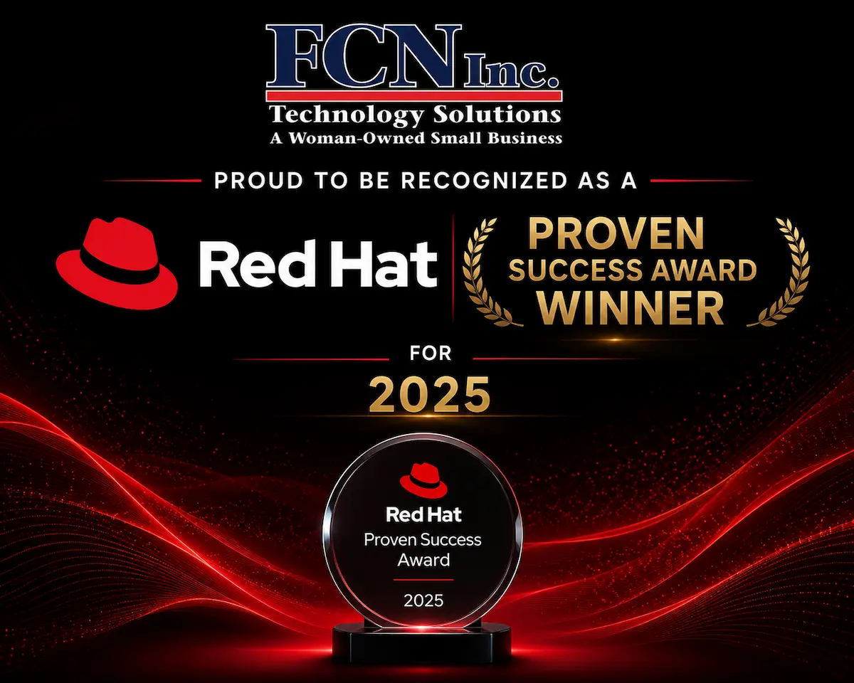 Red Hat Prove Success Award