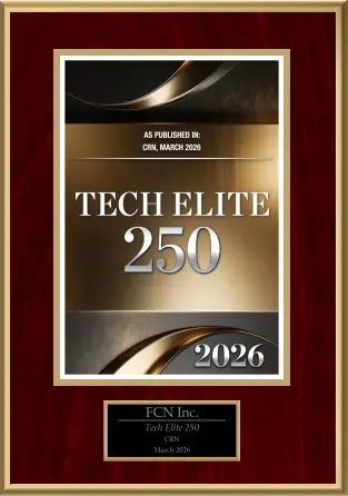 CRN Tech Elite 250 Award