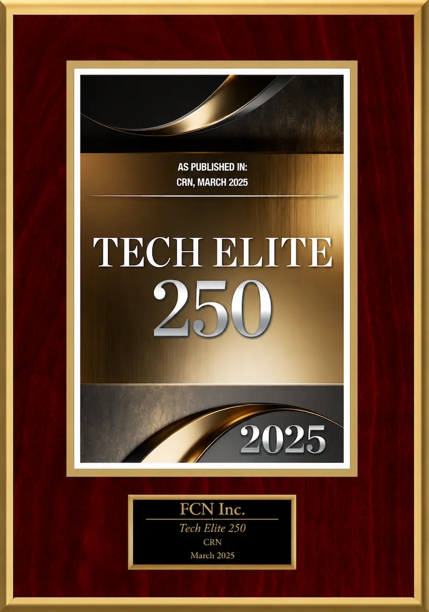 CRN Tech Elite 250 Award